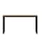 Flash Furniture Natural/Gray 55in x 31in Outdoor Patio Dining Table SB-TB269-NAT-GG - alternate 5